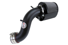 Load image into Gallery viewer, HPS Performance Short Ram Air Intake Hyundai Sonata 2.4L (2011-2014) Blue / Polished / Red / Black - Black Alternate Image