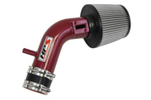Load image into Gallery viewer, HPS Performance Short Ram Air Intake Nissan Sentra 1.8L (2013-2019) Blue / Polished / Red / Black - Red Alternate Image