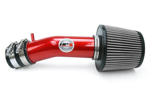 HPS Performance Short Ram Air Intake Acura TL 3.2L V6 (2004-2008) Blue / Polished / Red / Black