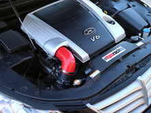 Load image into Gallery viewer, HPS Performance Air Intake Hyundai Genesis Sedan 3.8L V6 (2009-2011) Blue / Red / Black - Blue Alternate Image