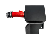 Load image into Gallery viewer, HPS Performance Air Intake Honda Accord 1.5L Turbo (2018-2022) Polished / Black / Red - Polished Alternate Image