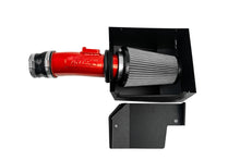 Load image into Gallery viewer, HPS Performance Air Intake Honda Accord 1.5L Turbo (2018-2022) Polished / Black / Red - Red Alternate Image