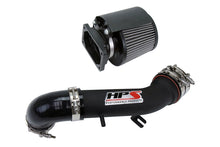 Load image into Gallery viewer, HPS Performance Short Ram Air Intake Mitsubishi Eclipse V6 3.0 3G (2000-2005) Blue / Polished / Red / Black - Black Alternate Image