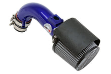 Load image into Gallery viewer, HPS Performance Short Ram Air Intake Toyota Matrix 2.4L (2009-2013) Blue / Polished / Red / Black - Blue Alternate Image