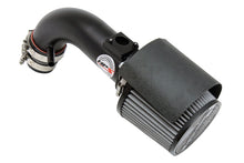 Load image into Gallery viewer, HPS Performance Short Ram Air Intake Toyota Matrix 2.4L (2009-2013) Blue / Polished / Red / Black - Black Alternate Image