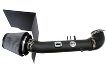 Load image into Gallery viewer, HPS Performance Short Ram Air Intake Toyota Sequoia 4.7L V8 (2005-2007) Blue / Polished / Red / Black - Black Alternate Image