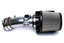 Load image into Gallery viewer, HPS Performance Short Ram Air Intake Mazda Mazda3 2.0L Skyactiv (2012-2013) Blue / Polished / Red / Black - Polished Alternate Image