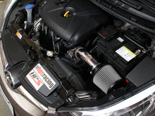 Load image into Gallery viewer, HPS Performance Short Ram Air Intake Hyundai Elantra 1.8L (2011-2016) Blue / Polished / Red / Black - Polished Alternate Image