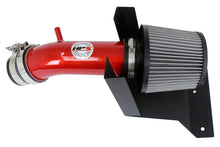 Load image into Gallery viewer, HPS Performance Short Ram Air Intake Hyundai Elantra 1.8L (2011-2016) Blue / Polished / Red / Black - Red Alternate Image