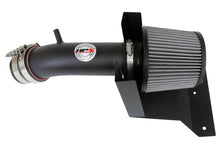 Load image into Gallery viewer, HPS Performance Short Ram Air Intake Hyundai Elantra 1.8L (2011-2016) Blue / Polished / Red / Black - Black Alternate Image