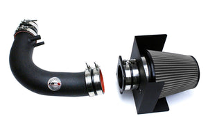 HPS Performance Short Ram Air Intake Ford F150 Heritage 4.6L V8 (2004) Polished / Black