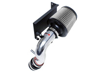 Load image into Gallery viewer, HPS Performance Short Ram Air Intake Mini Cooper S 1.6L Supercharged (2002-2005) Blue / Polished / Red / Black Alternate Image