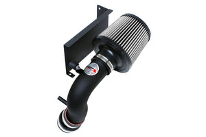 HPS Performance Short Ram Air Intake Mini Cooper S 1.6L Supercharged (2002-2005) Blue / Polished / Red / Black