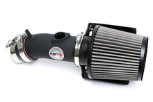 Load image into Gallery viewer, HPS Performance Short Ram Air Intake Mazda Mazda6 2.5L Skyactiv (2014-2017) Blue / Polished / Red / Black - Black Alternate Image