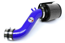 Load image into Gallery viewer, HPS Performance Short Ram Air Intake Hyundai Sonata 2.4L Non Turbo (2015-2018) Blue / Polished / Red / Black - Blue Alternate Image