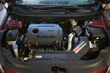 Load image into Gallery viewer, HPS Performance Short Ram Air Intake Hyundai Sonata 2.4L Non Turbo (2015-2018) Blue / Polished / Red / Black - Polished Alternate Image