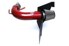 Load image into Gallery viewer, HPS Performance Air Intake Ford Mustang GT 5.0L V8 (2015-2017) with Heat Shield Polished / Black / Red / Blue Alternate Image