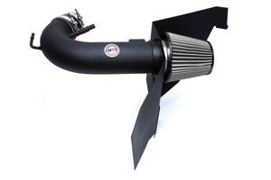 HPS Performance Short Ram Air Intake Ford Mustang GT V8 5.0L (2015-2017)  Blue / Polished / Red / Black