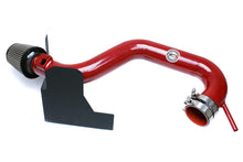 Load image into Gallery viewer, HPS Performance Short Ram Air Intake Subaru Legacy 2.5L Non Turbo (2010-2012) Blue / Polished / Red / Black - Red Alternate Image