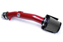 Load image into Gallery viewer, HPS Performance Short Ram Air Intake Nissan Maxima V6 3.5L (2004-2008) Blue / Polished / Red / Black Alternate Image