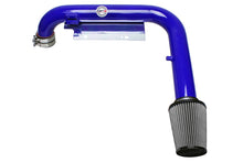 Load image into Gallery viewer, HPS Performance Short Ram Air Intake VW Passat 2.0T Turbo FSI [Auto Trans] (2006-2008) Blue / Polished / Red / Black - Blue Alternate Image