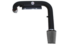Load image into Gallery viewer, HPS Performance Short Ram Air Intake VW Passat 2.0T Turbo FSI [Auto Trans] (2006-2008) Blue / Polished / Red / Black - Black Alternate Image