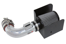 Load image into Gallery viewer, HPS Performance Short Ram Air Intake Honda Fit 1.5L (2015-2020) Blue / Polish / Red / Black - Polished Alternate Image