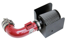 Load image into Gallery viewer, HPS Performance Short Ram Air Intake Honda Fit 1.5L (2015-2020) Blue / Polish / Red / Black - Red Alternate Image