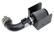 Load image into Gallery viewer, HPS Performance Short Ram Air Intake Honda Fit 1.5L (2015-2020) Blue / Polish / Red / Black - Black Alternate Image