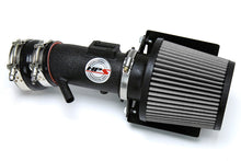 Load image into Gallery viewer, HPS Performance Short Ram Air Intake Nissan Altima V6 3.5L (2007-2012) Blue / Polished / Red / Black - Black Alternate Image