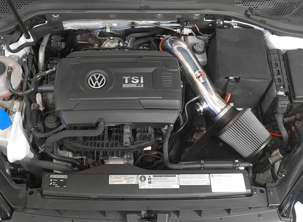 HPS Performance Short Ram Air Intake VW Arteon 2.0T TSI Turbo (2019-20