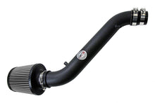 Load image into Gallery viewer, HPS Performance Short Ram Air Intake Honda Accord 2.3L DX EX LX SE (1998-2002) Blue / Polished / Red / Black - Black Alternate Image