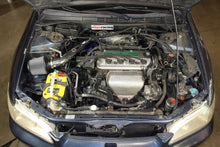 Load image into Gallery viewer, HPS Performance Short Ram Air Intake Honda Accord 2.3L DX EX LX SE (1998-2002) Blue / Polished / Red / Black - Blue Alternate Image