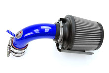 Load image into Gallery viewer, HPS Performance Short Ram Air Intake Ford Fiesta 1.6L Non Turbo (2014-2015) Blue / Polished / Red / Black - Blue Alternate Image