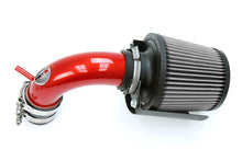 Load image into Gallery viewer, HPS Performance Short Ram Air Intake Ford Fiesta 1.6L Non Turbo (2014-2015) Blue / Polished / Red / Black - Red Alternate Image