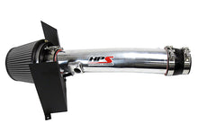 Load image into Gallery viewer, HPS Performance Short Ram Air Intake Toyota 4Runner 4.0L V6 (2010-2017) Blue / Polished / Red / Black - Polished Alternate Image