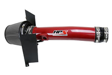 Load image into Gallery viewer, HPS Performance Short Ram Air Intake Toyota 4Runner 4.0L V6 (2010-2017) Blue / Polished / Red / Black - Red Alternate Image