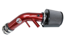 Load image into Gallery viewer, HPS Performance Short Ram Air Intake Hyundai Sonata Eco 1.6L Turbo (2015-2017) Blue / Polished / Red / Black - Red Alternate Image