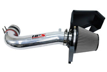 Load image into Gallery viewer, HPS Performance Short Ram Air Intake Dodge Challenger 5.7L V8 (2011-2017) Blue / Polished / Red / Black - Polished Alternate Image