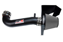 Load image into Gallery viewer, HPS Performance Short Ram Air Intake Dodge Challenger 5.7L V8 (2011-2017) Blue / Polished / Red / Black - Black Alternate Image