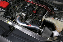 Load image into Gallery viewer, HPS Performance Short Ram Air Intake Dodge Challenger 5.7L V8 (2011-2017) Blue / Polished / Red / Black - Blue Alternate Image