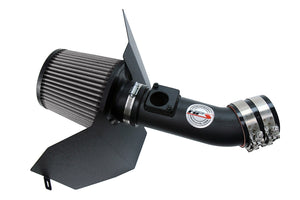 HPS Performance Short Ram Air Intake Subaru WRX STi 2.5L Turbo (2004-2007) Blue / Polished / Red / Black