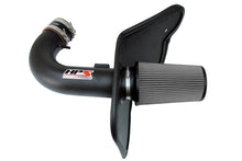 Load image into Gallery viewer, HPS Performance Short Ram Air Intake Chevy Camaro SS 6.2L V8 (2010-2015) Blue / Polished / Red / Black Alternate Image