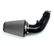 Load image into Gallery viewer, HPS Short Ram Air Intake Honda S2000 AP1/AP2 (2000-2009) Wrinkle Black Finish Alternate Image