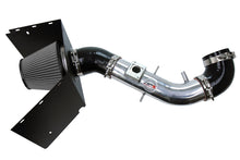 Load image into Gallery viewer, HPS Performance Short Ram Air Intake Lexus GX470 4.7L V8 (2003-2004) Blue / Polished / Red / Black - Polished Alternate Image