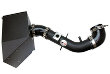 Load image into Gallery viewer, HPS Performance Short Ram Air Intake Lexus GX470 4.7L V8 (2003-2004) Blue / Polished / Red / Black - Black Alternate Image