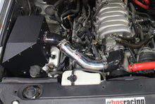 Load image into Gallery viewer, HPS Performance Short Ram Air Intake Lexus GX470 4.7L V8 (2003-2004) Blue / Polished / Red / Black - Blue Alternate Image