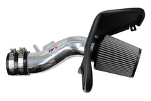 Load image into Gallery viewer, HPS Performance Short Ram Air Intake Honda Pilot 3.5L V6 (2016-2020) Blue / Polished / Red / Black - Polished Alternate Image