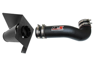 HPS Performance Short Ram Air Intake GMC Yukon 4.8L 5.3L 6.0L 6.2L V8 (2007-2008) Blue / Polished / Red / Black