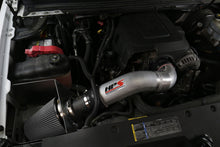 Load image into Gallery viewer, HPS Performance Short Ram Air Intake GMC Yukon 4.8L 5.3L 6.0L 6.2L V8 (2007-2008) Blue / Polished / Red / Black Alternate Image